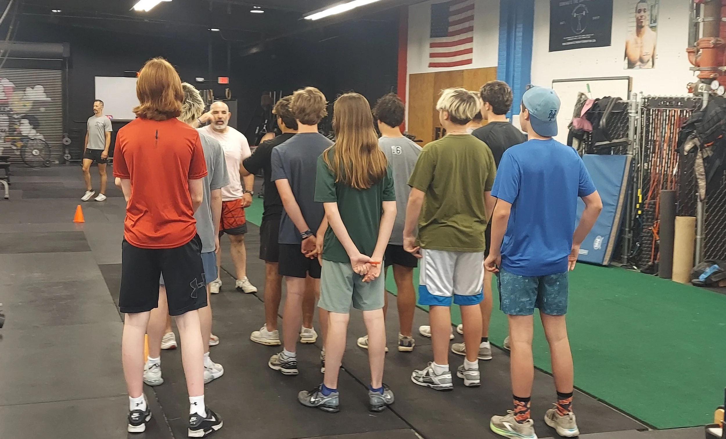 Monday, July 27th 