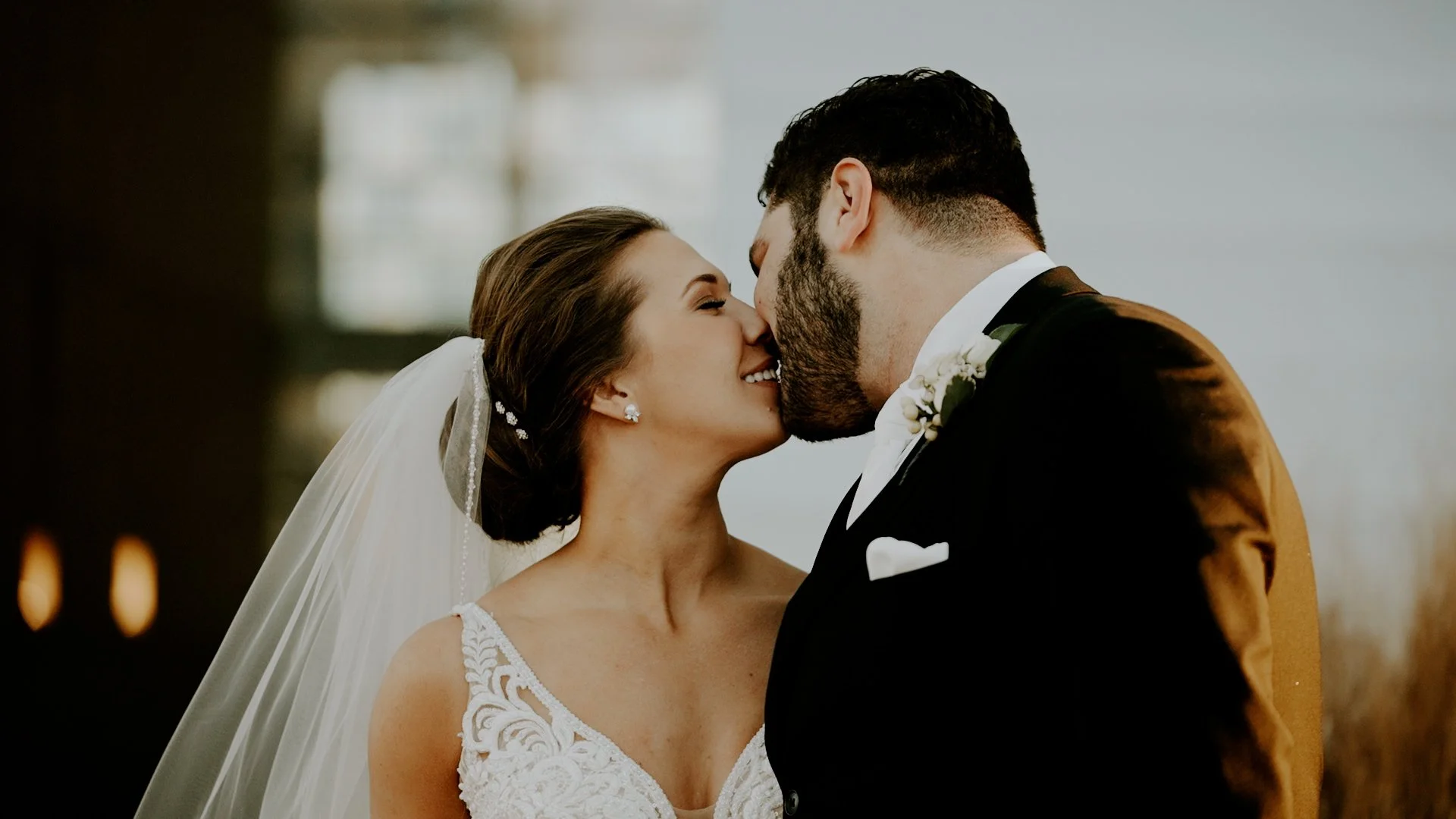 Loews Hotel Kansas City ll Michael + Mikaila's Wedding Film