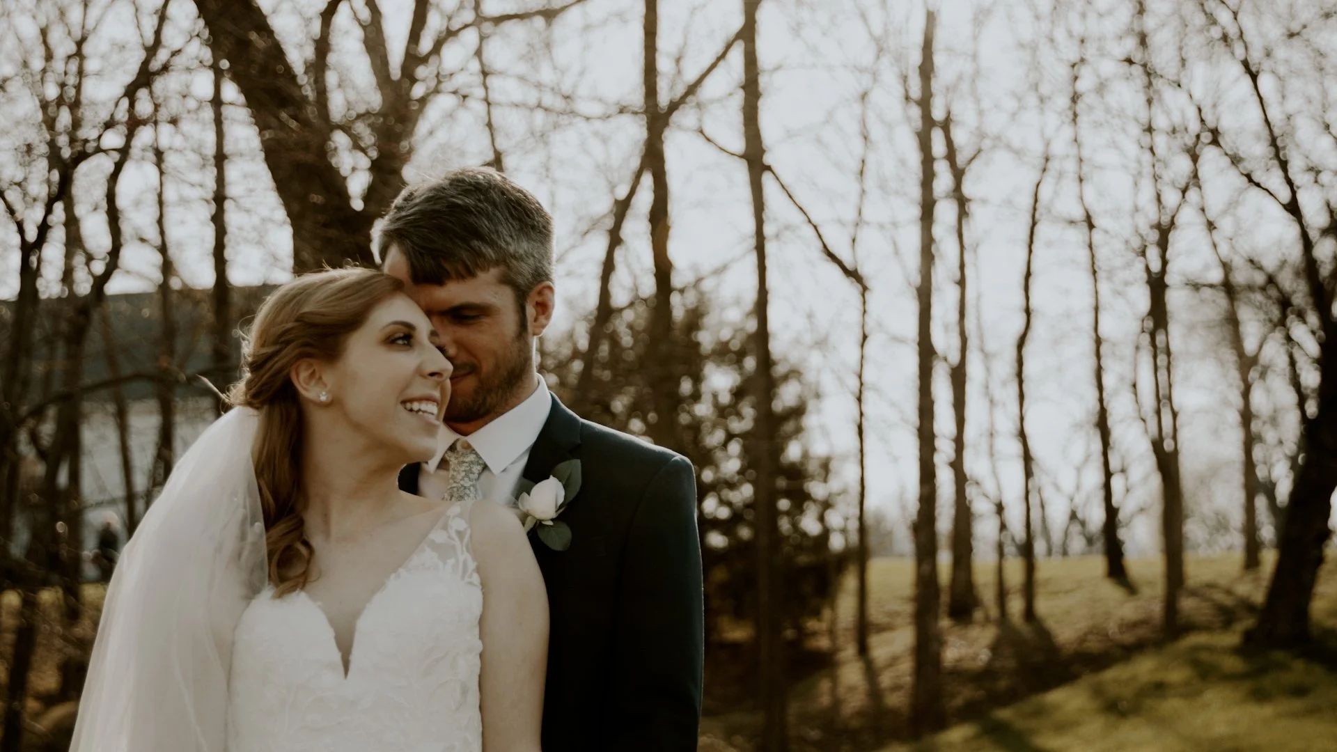 The Wedding of Austin + Georgia ll The Hawthorne House