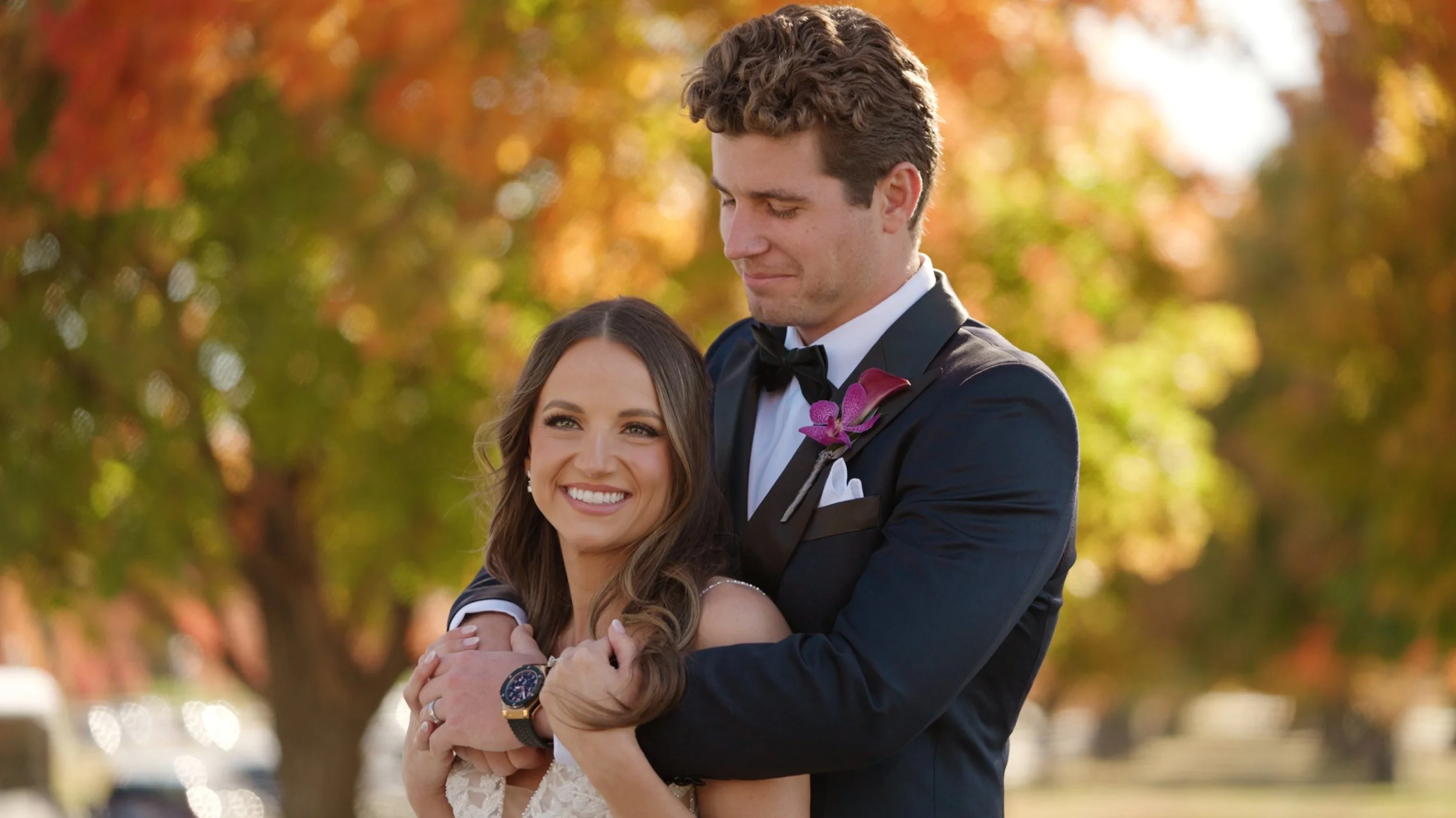 Cinematic Luxury Kansas City Wedding Video l The Wedding of Kristi + Michael