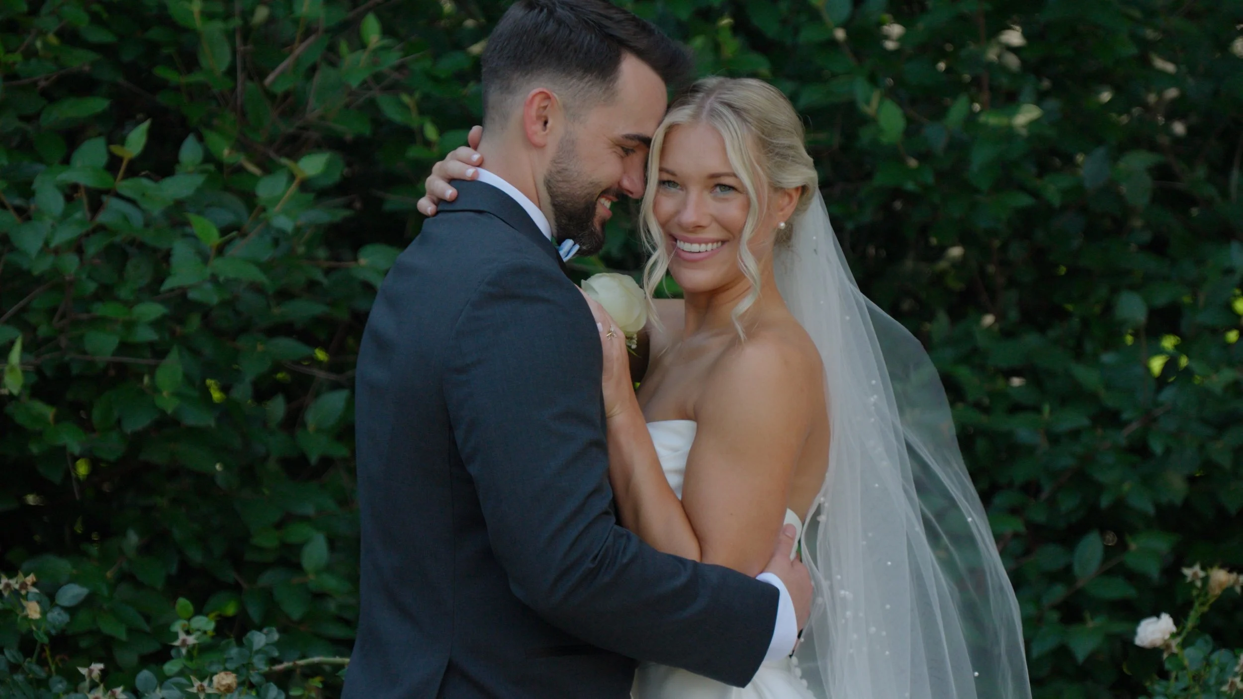 The Wedding of Liv + Cale ll Kansas City