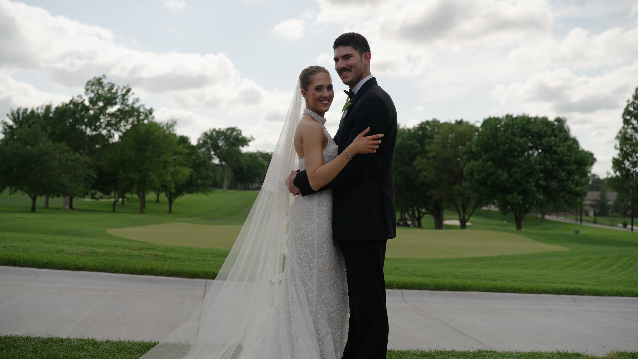 Mariclaire + Carl's Wedding ll Lincoln, Nebraska