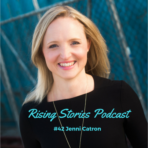 Rising Stories #42: Jenni Catron