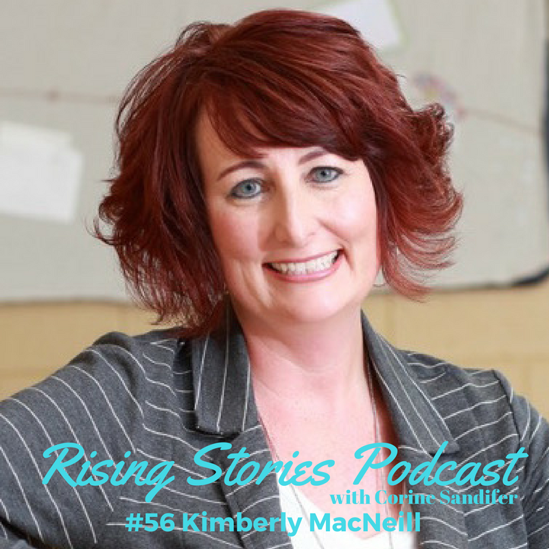 Rising Stories #56: Kimberly MacNeill