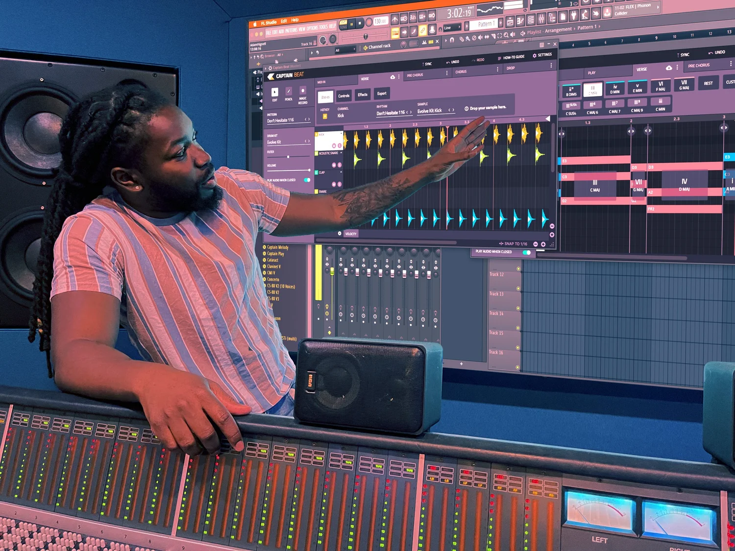 Hip-Hop, Trap & R&B Beat-Making | FL Studio Course — Clear Track Studios