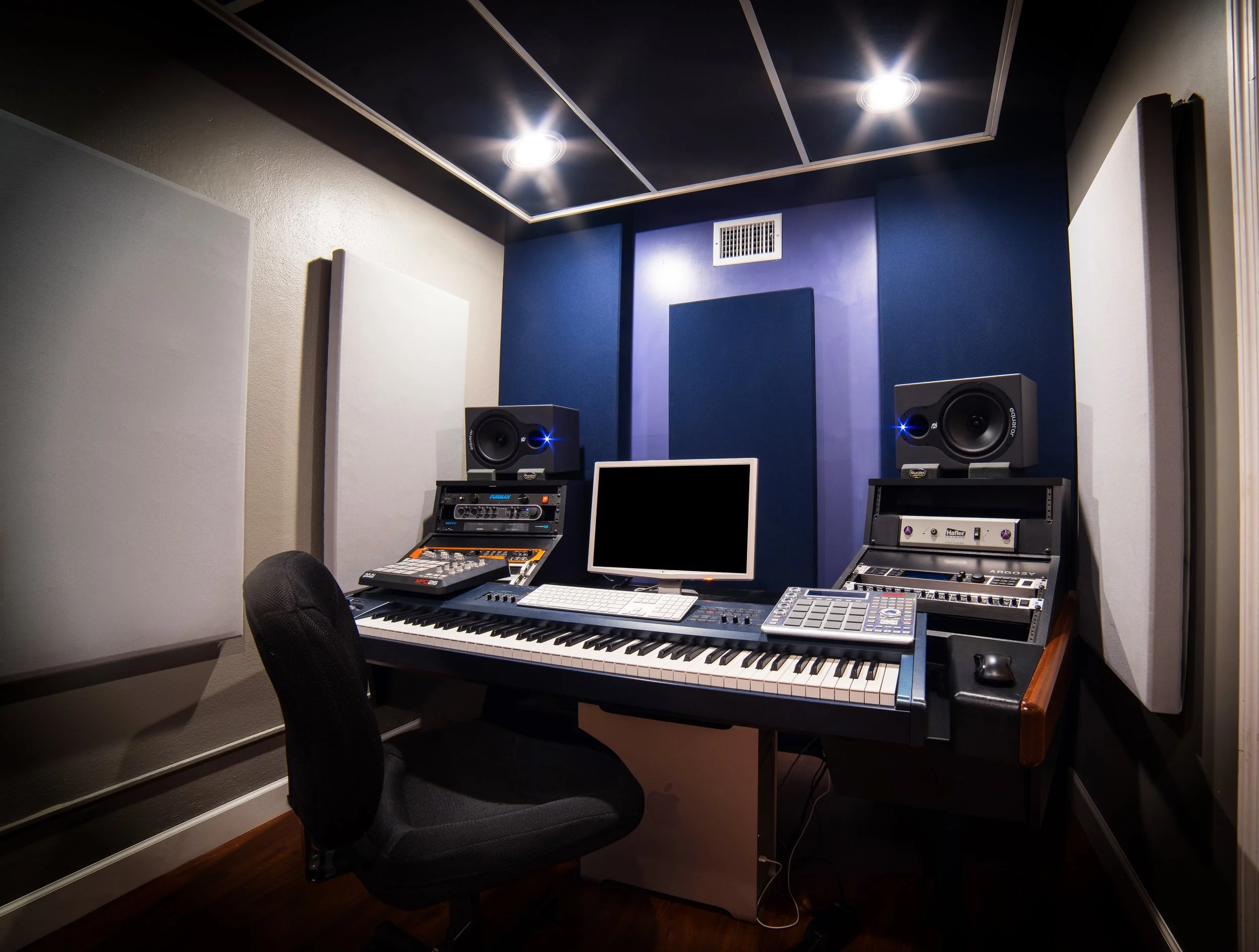 Clear Track Studios