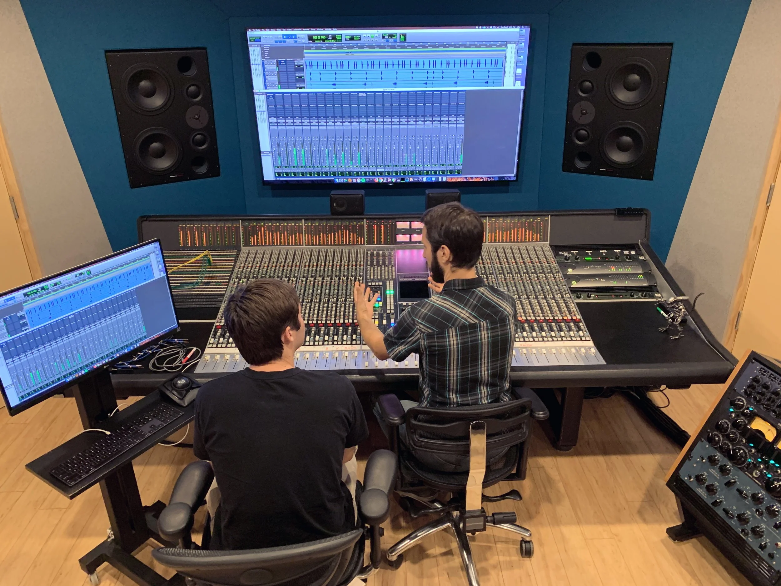 The Mix Class Intermediate — Clear Track Studios