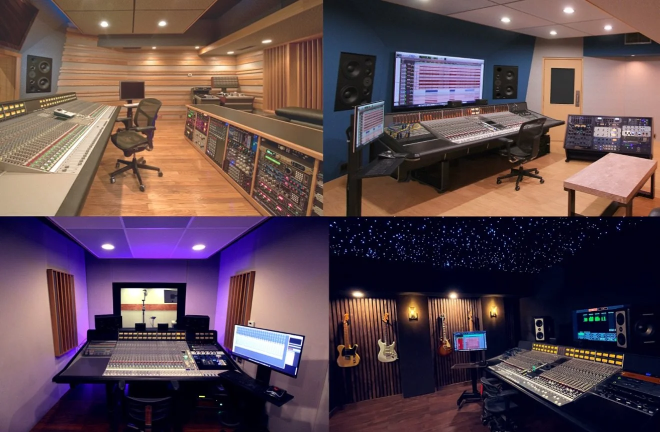 WE ARE HIRING! Do you have what it takes?
Clear Track Studios is expanding and looking for two new team members to join our elite lineup of engineers and producers in Clearwater, FL.
 
We work with a constant flow of artists — from brand-new v