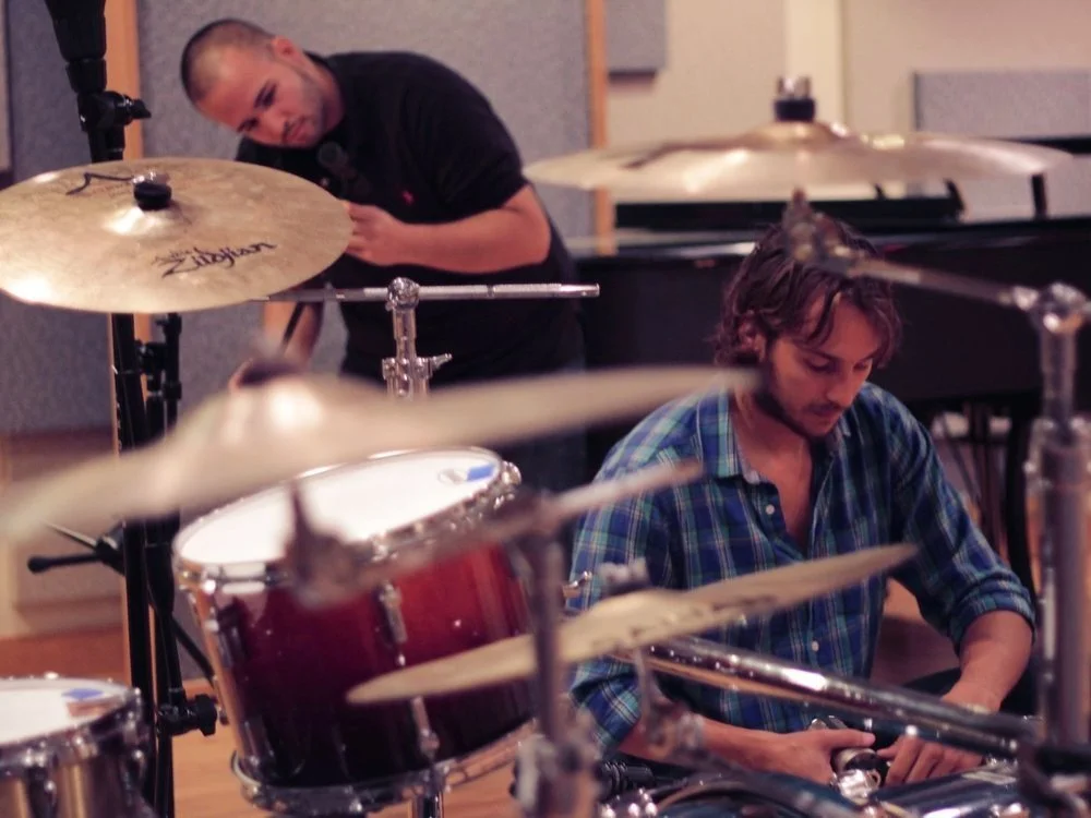 Audio Tracking Methods Learn Audio Engineering: The Basics | Clear Track Studios — Clear Track ...