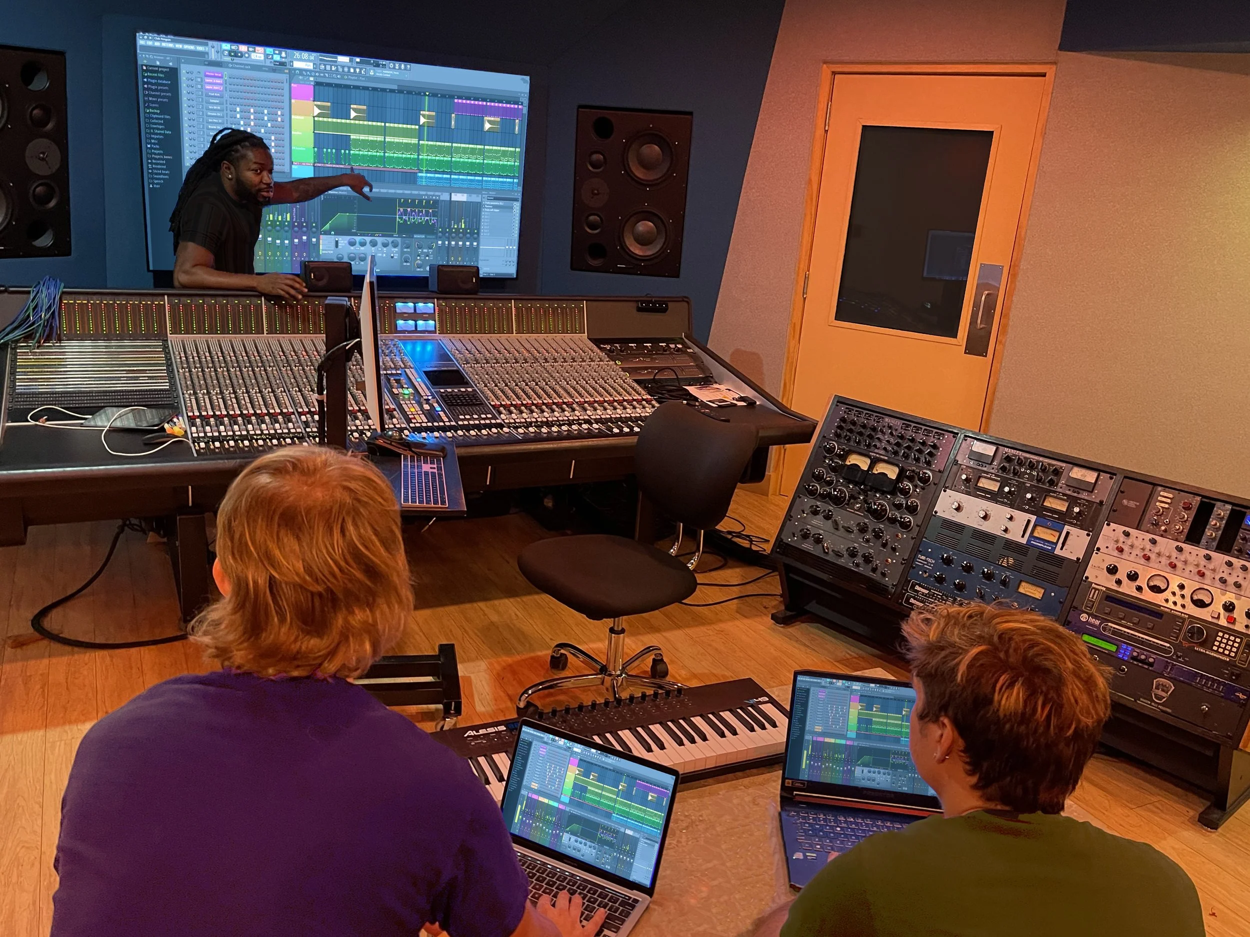 Hip-Hop, Trap & R&B Beat-Making | FL Studio Course — Clear Track Studios