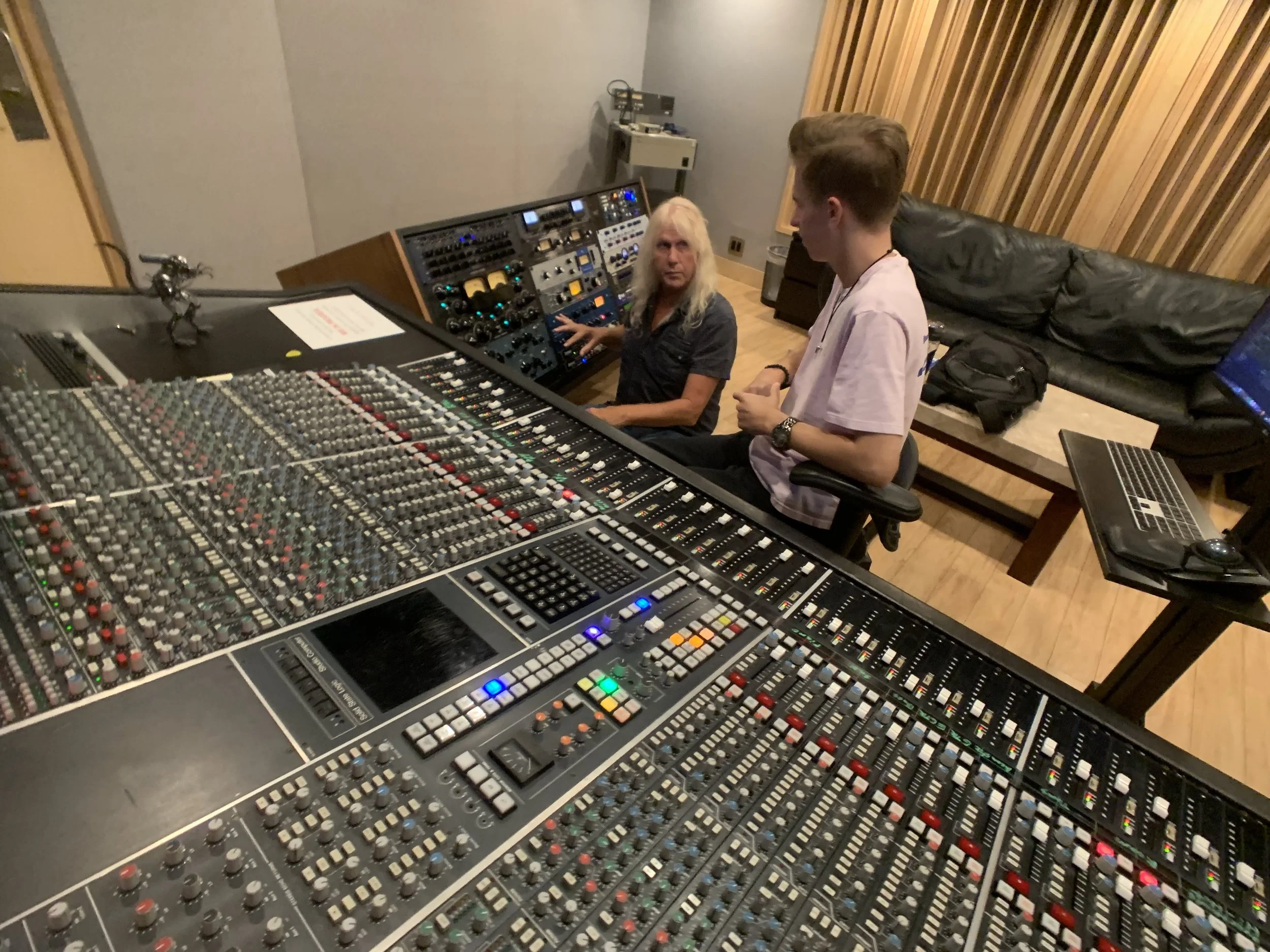 Learn Audio Engineering: The Basics | Clear Track Studios — Clear Track ...