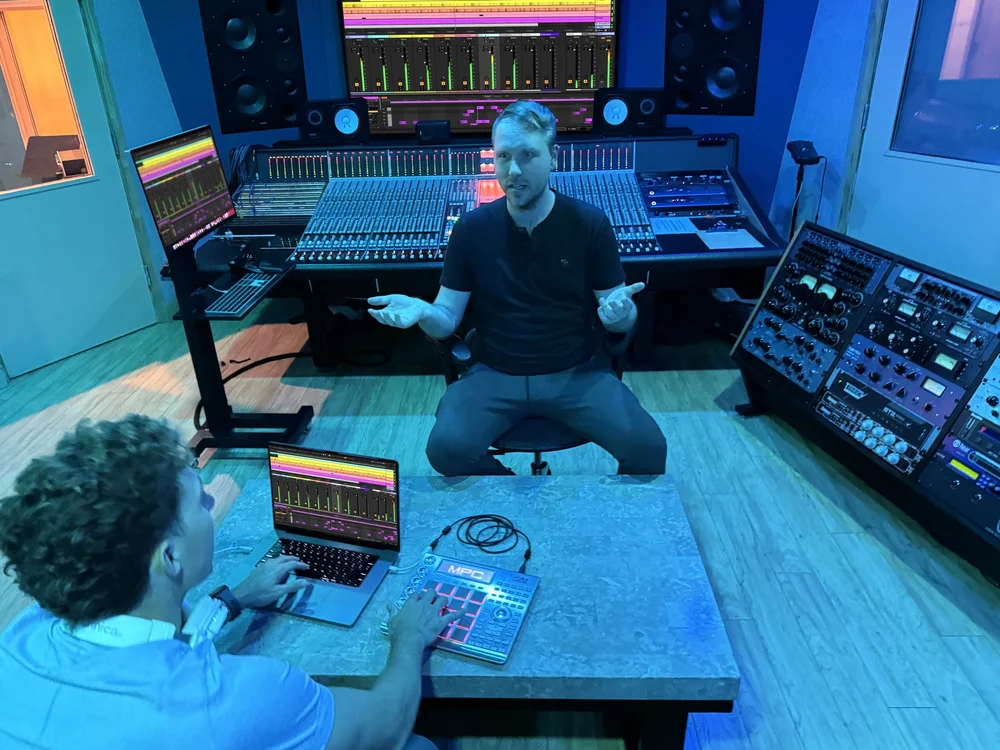 Pop & Electronic Music Production | Ableton Live Course — Clear Track ...