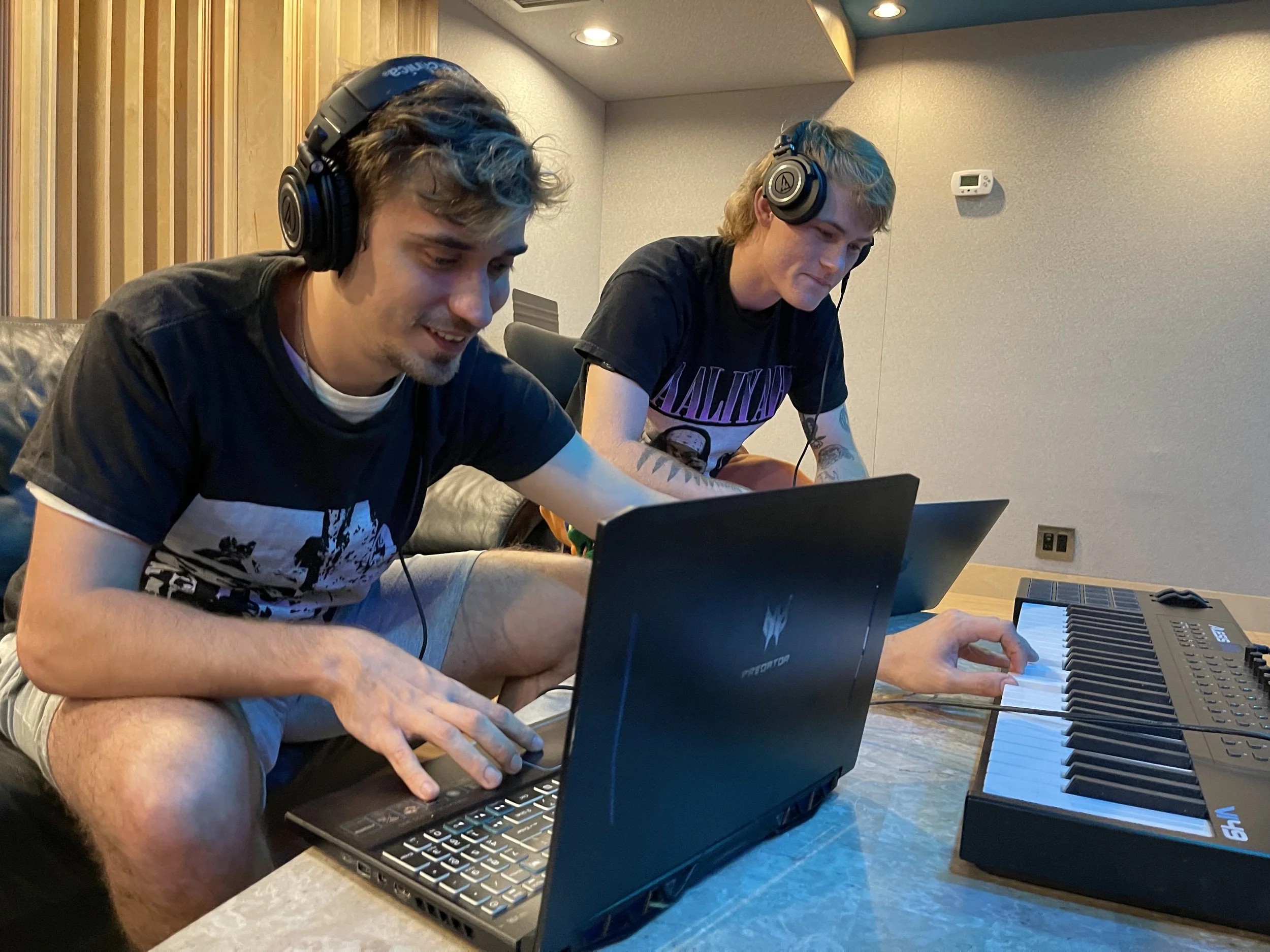 4 points of The Sound Lab — Clear Track Studios