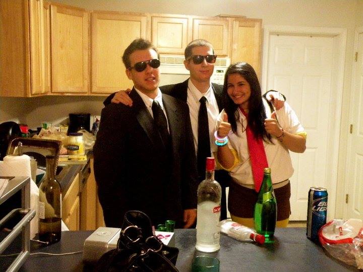 Andrew was always looking out for his housemates and friends. From going out to having a good time, or simply cooking a nice meal, he always made their happiness a priority.
