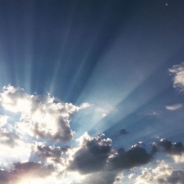 -light-
My dad was an engineer turned Air Force pilot. He always talked about flying through the clouds. I wonder what it might feel like to command a plane through light like this or through billowing thunderheads that stretch on for miles... (going