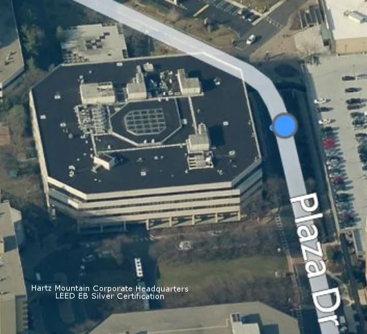 Hartz Mountain Corporate Headquarters - LEED for Existing Buildings Silver Certification*