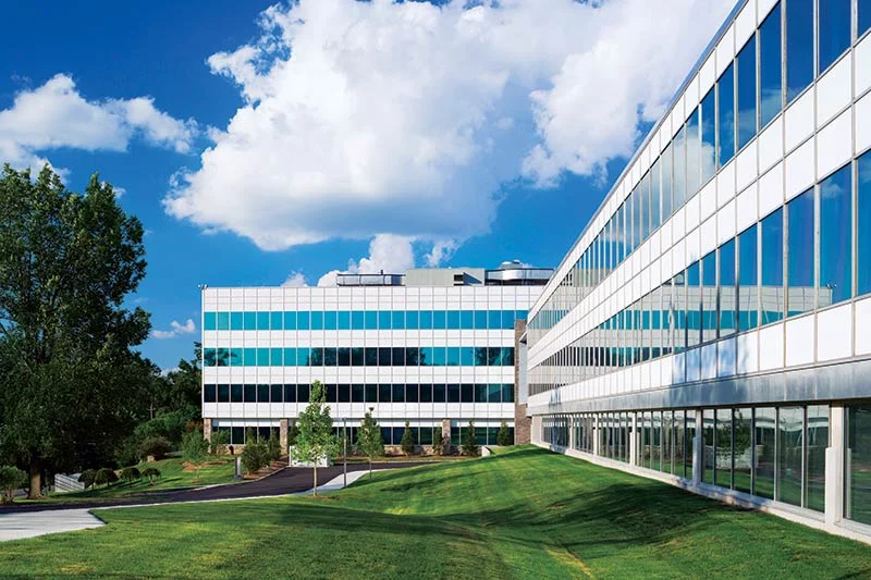 Purdue Pharma R&D Building Gut Renovation