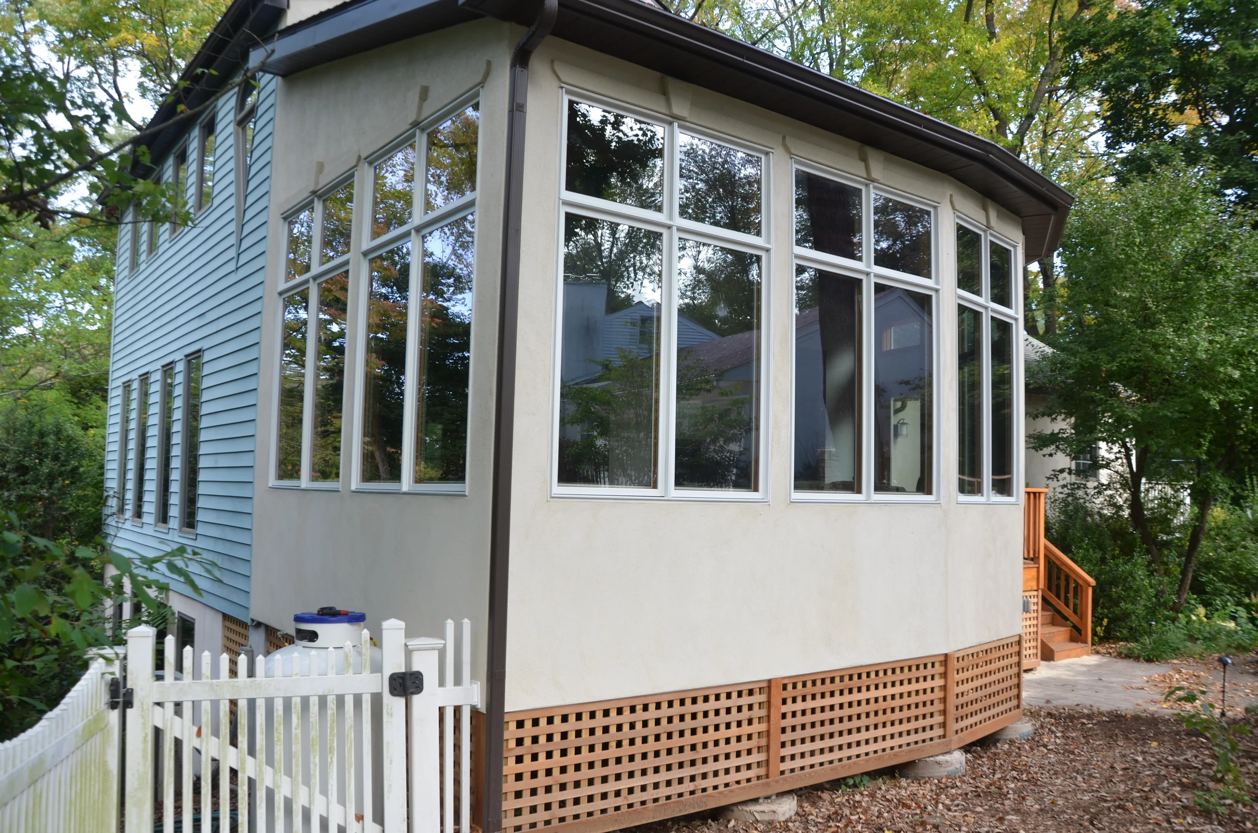 Family Room Addition & Kitchen Replacement