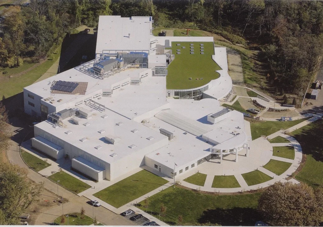Microsoft School of the Future - New High School, LEED Gold Certified