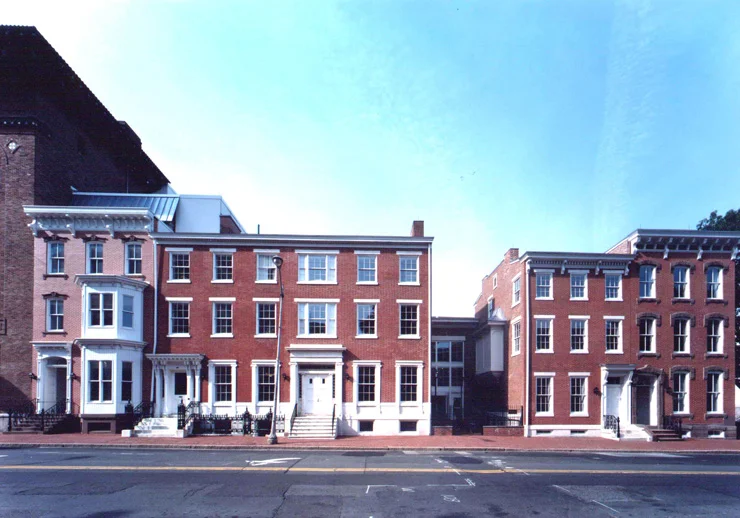 Thomas Edison State University - Historic Preservation & Addition