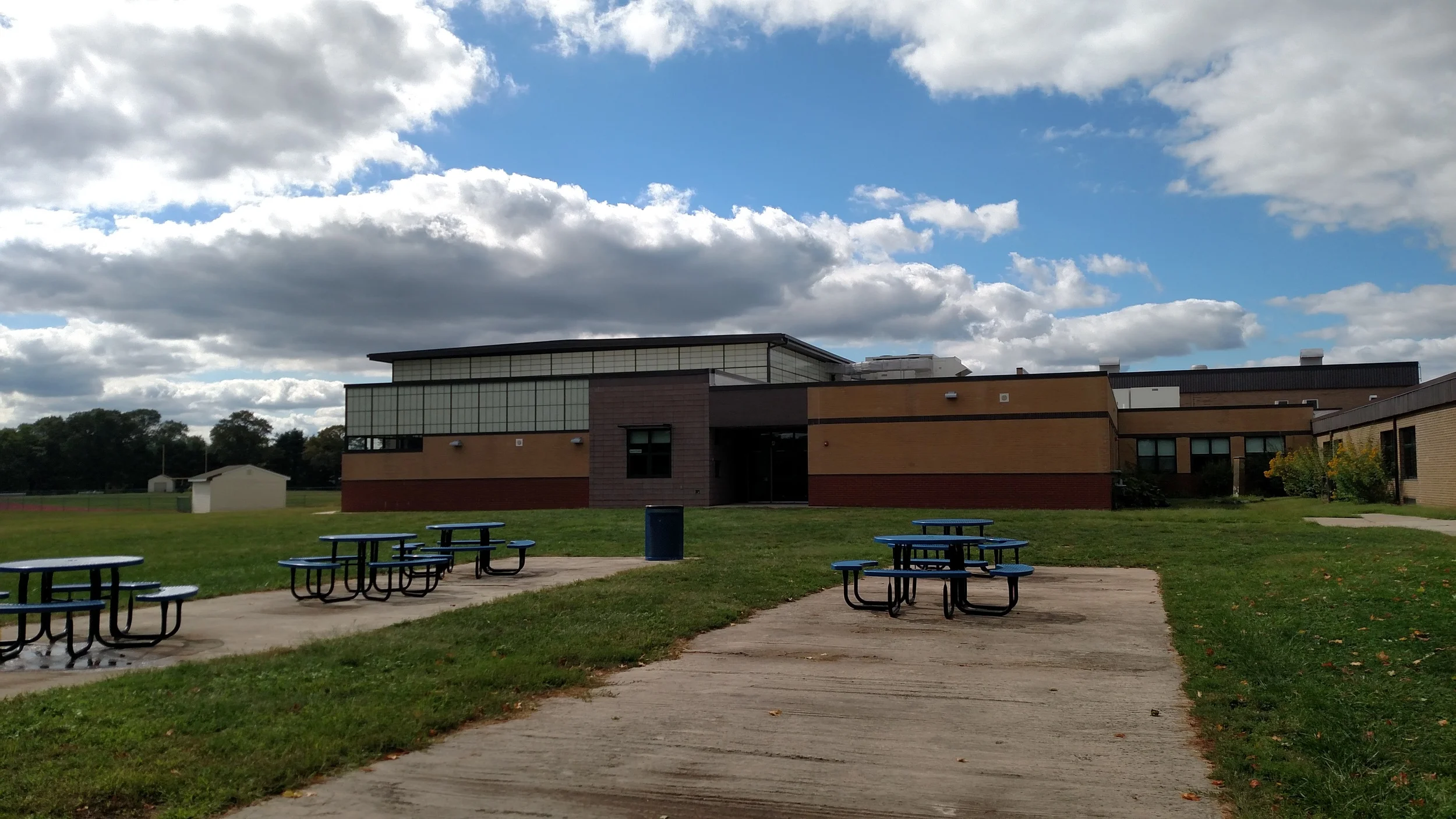 Hopewell Valley Regional School District, Middle School Addition & Renovation