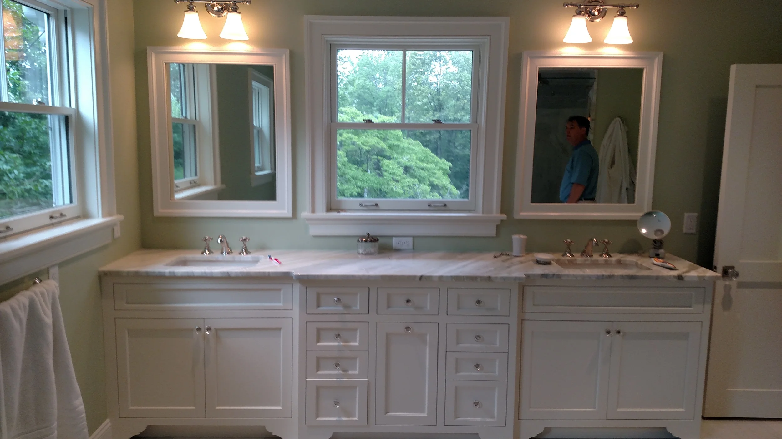 Grant Residence Interiors