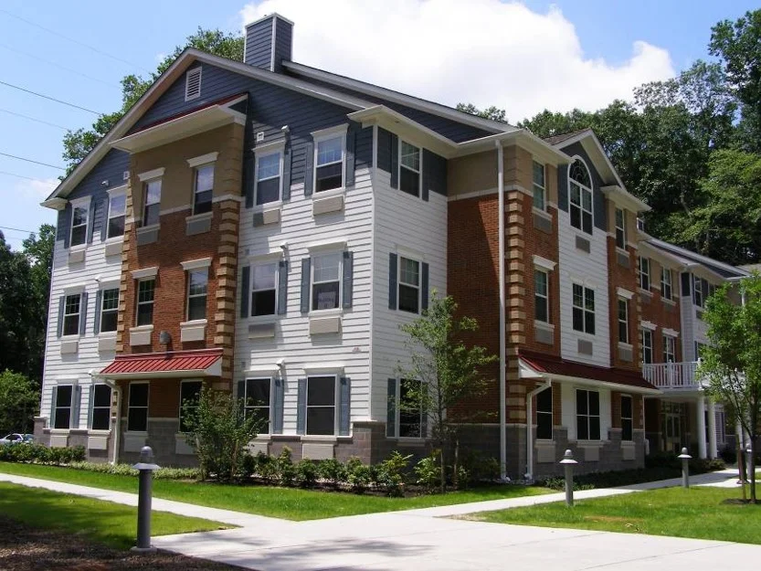 Rider University - West Village, LEED Silver Cetified*