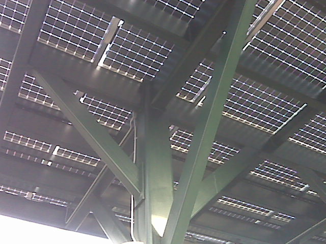 TD Bank - Building Integrated Photovoltaics (BIPV)*