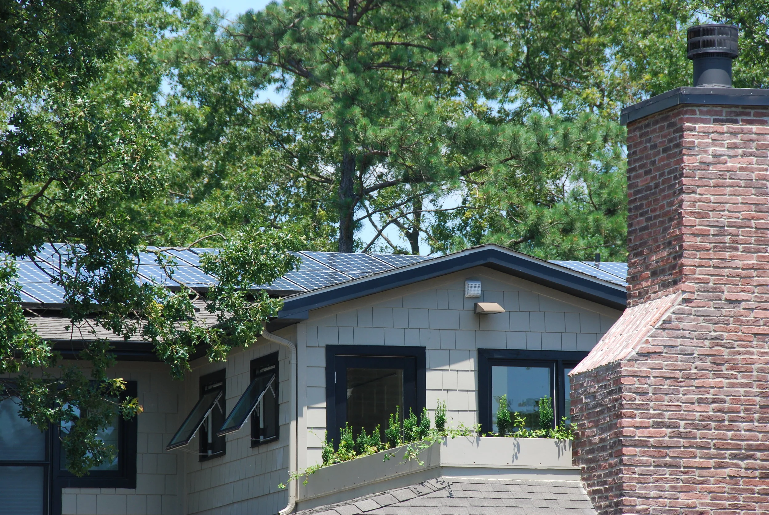 Residential Rooftop Photovoltaics