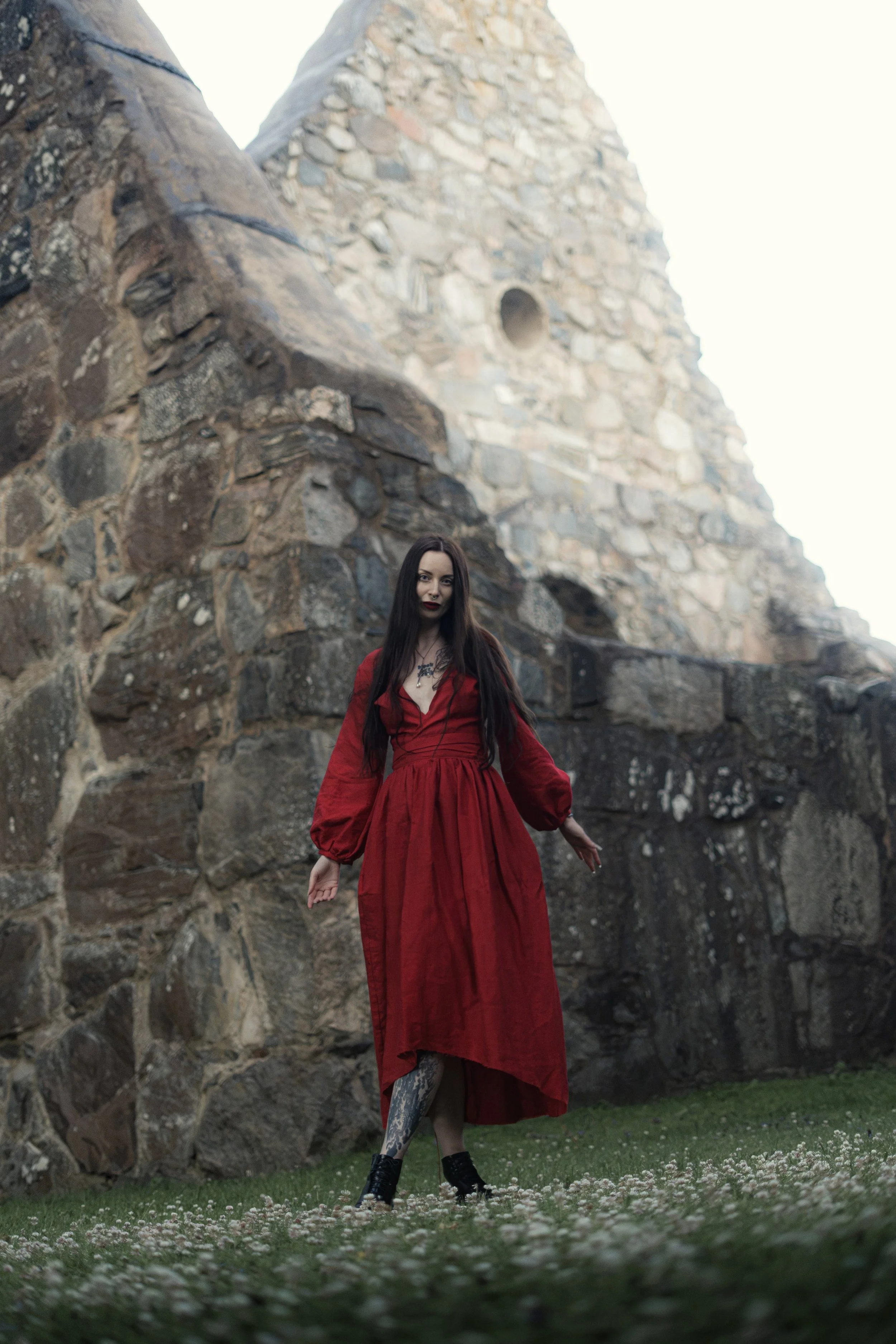 Crimson Folk Set-S