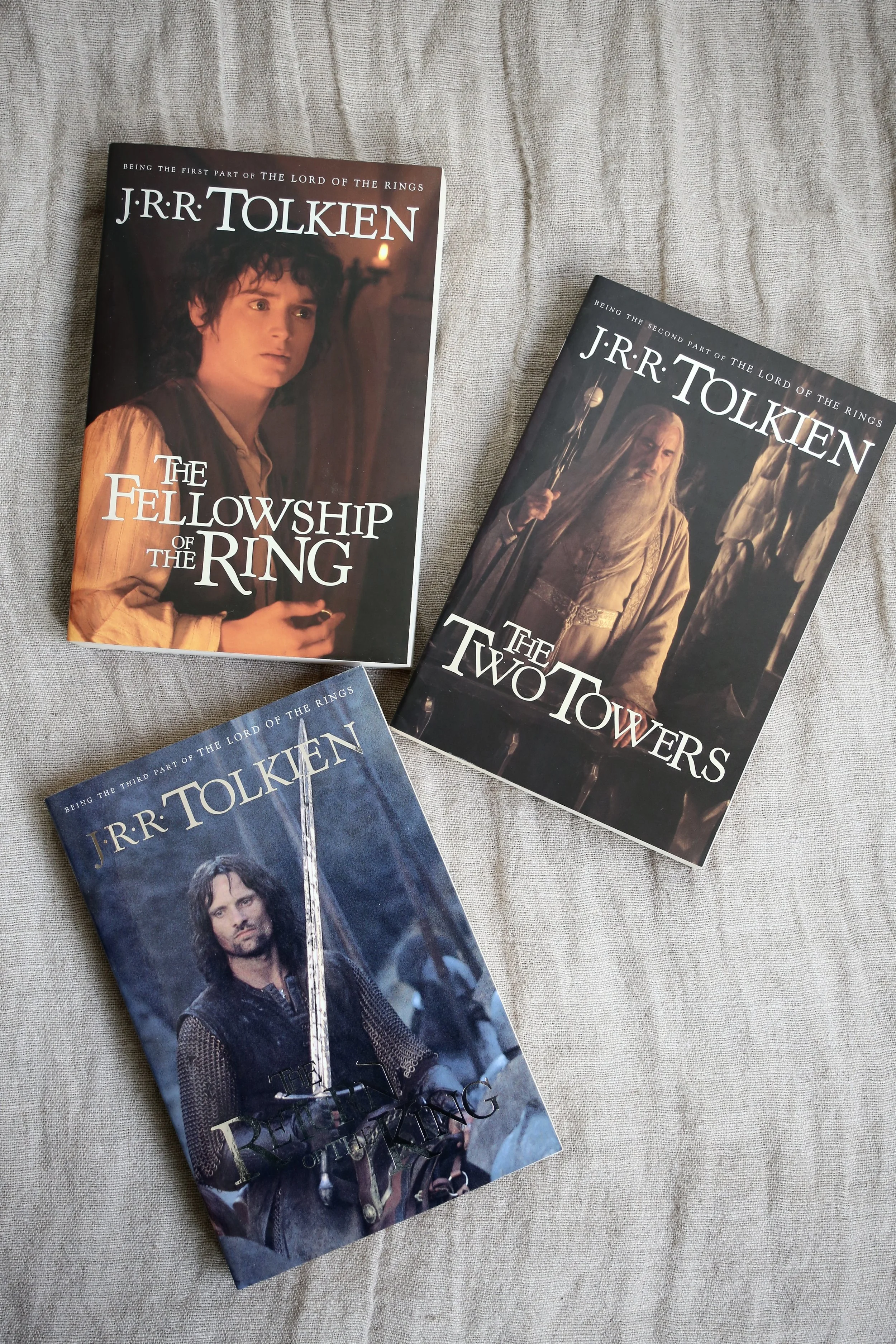 Lord of the Rings Set III