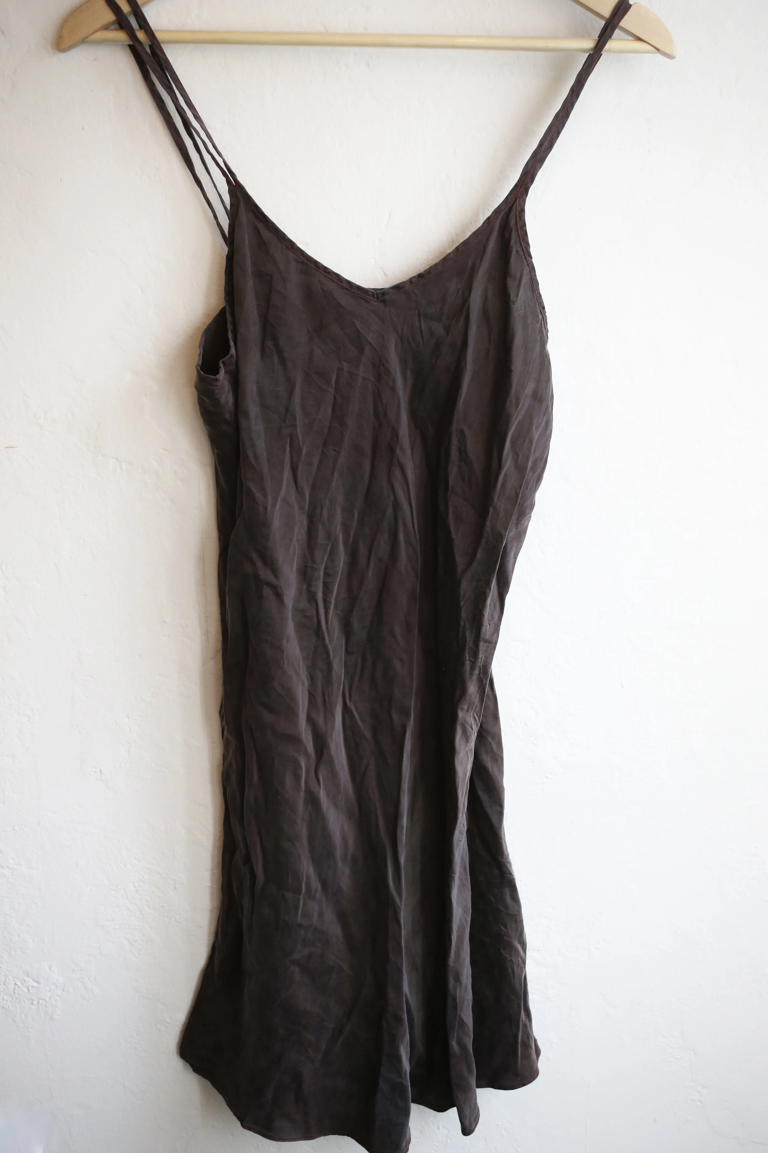 Silk Plant-Dyed Slip