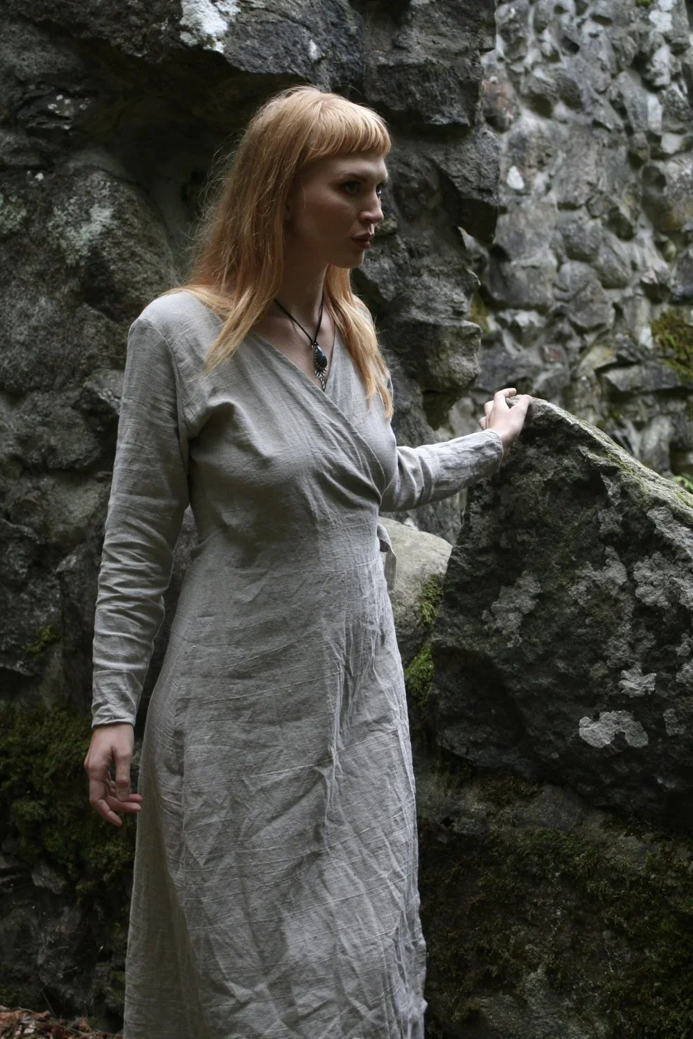 Svea Dress-Standard Sleeves XS-XXS