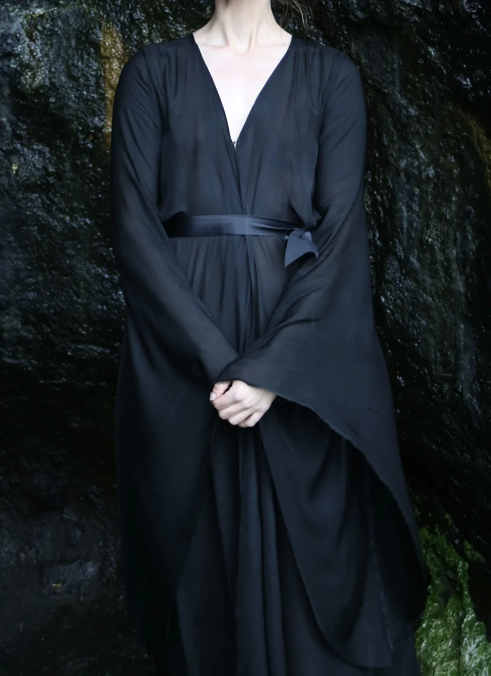 silk maiden dress Oath Silk Dress — The Dark Maiden