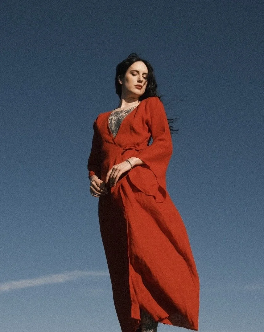 Eidyia Dress