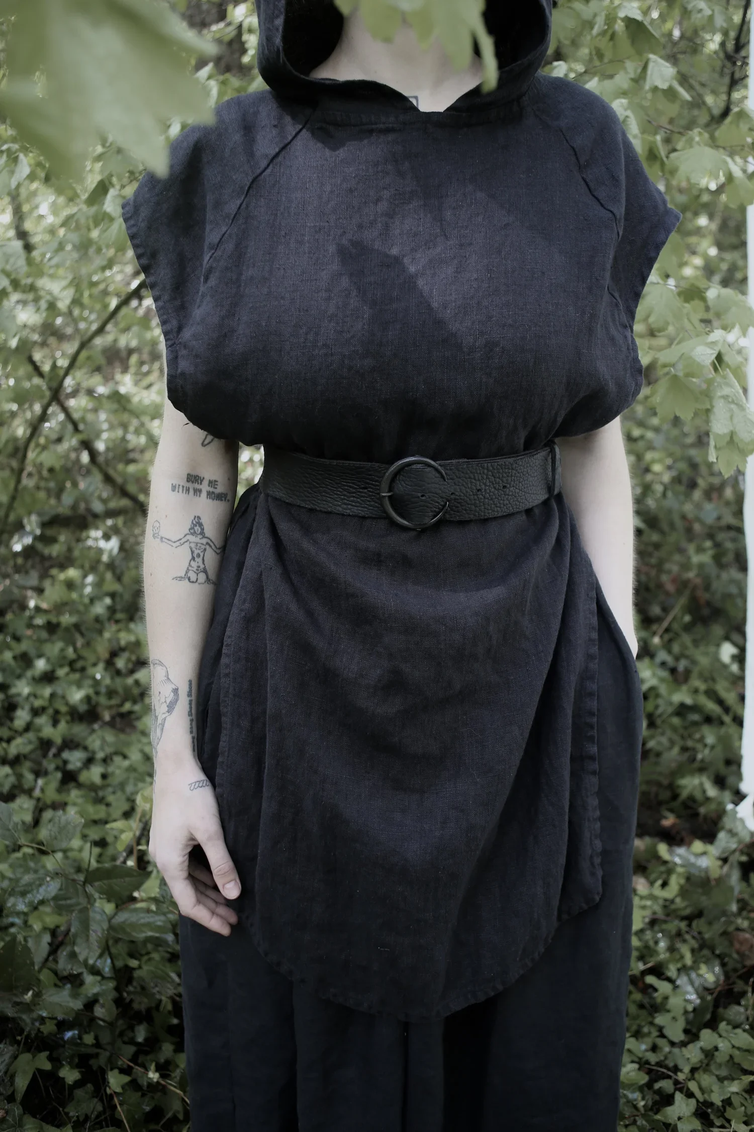 Iron Crescent Belt-XS,M,XL