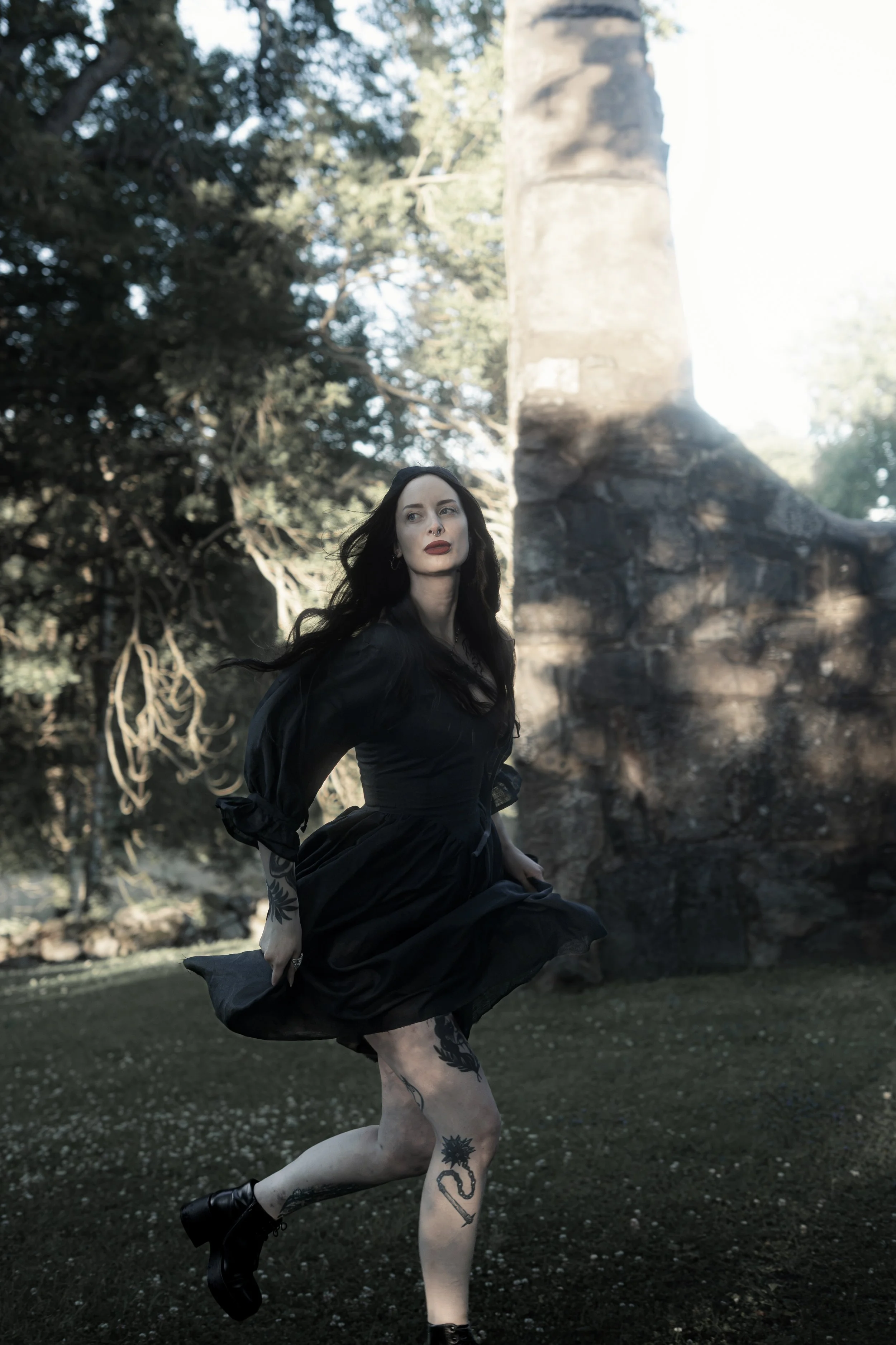 Nereid Dress-S