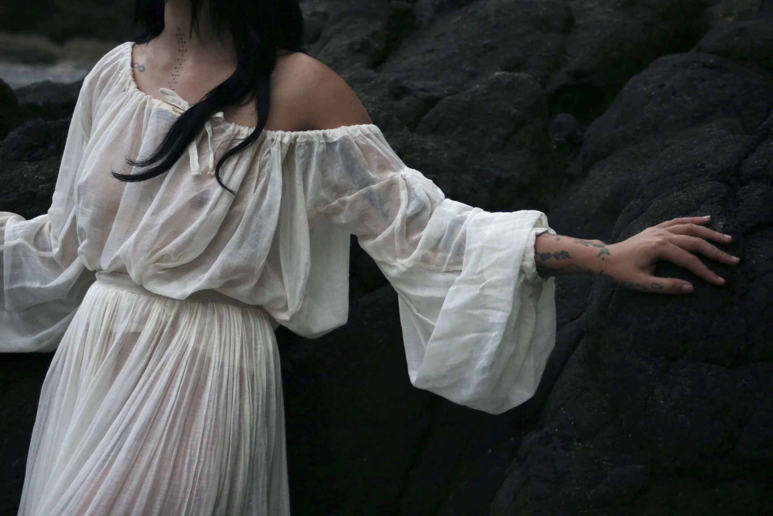 Ghost Blouse- Size M