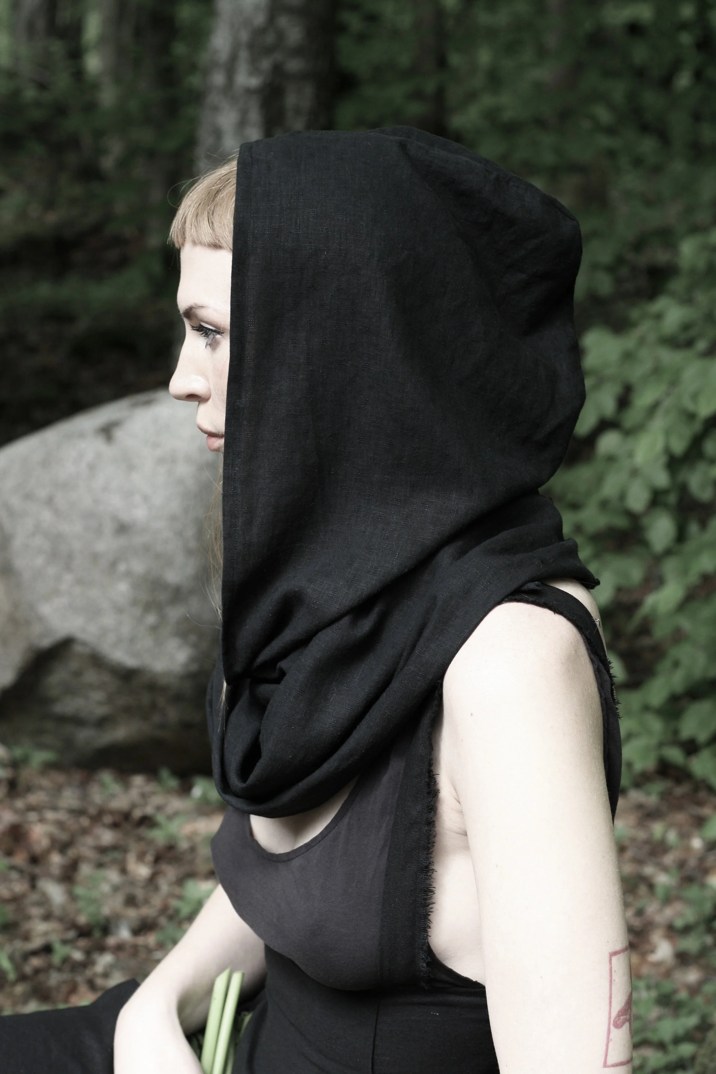 Priestess Hood