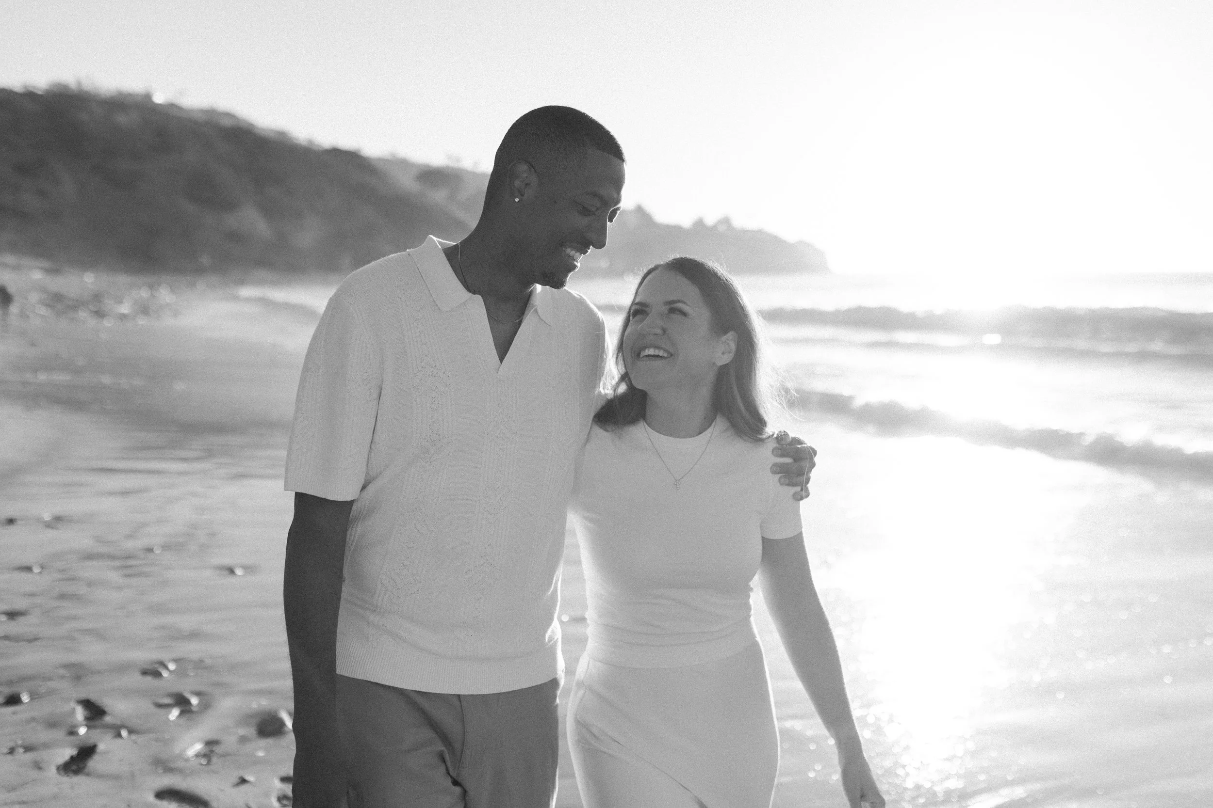 Laguna Beach Elopement Photographer