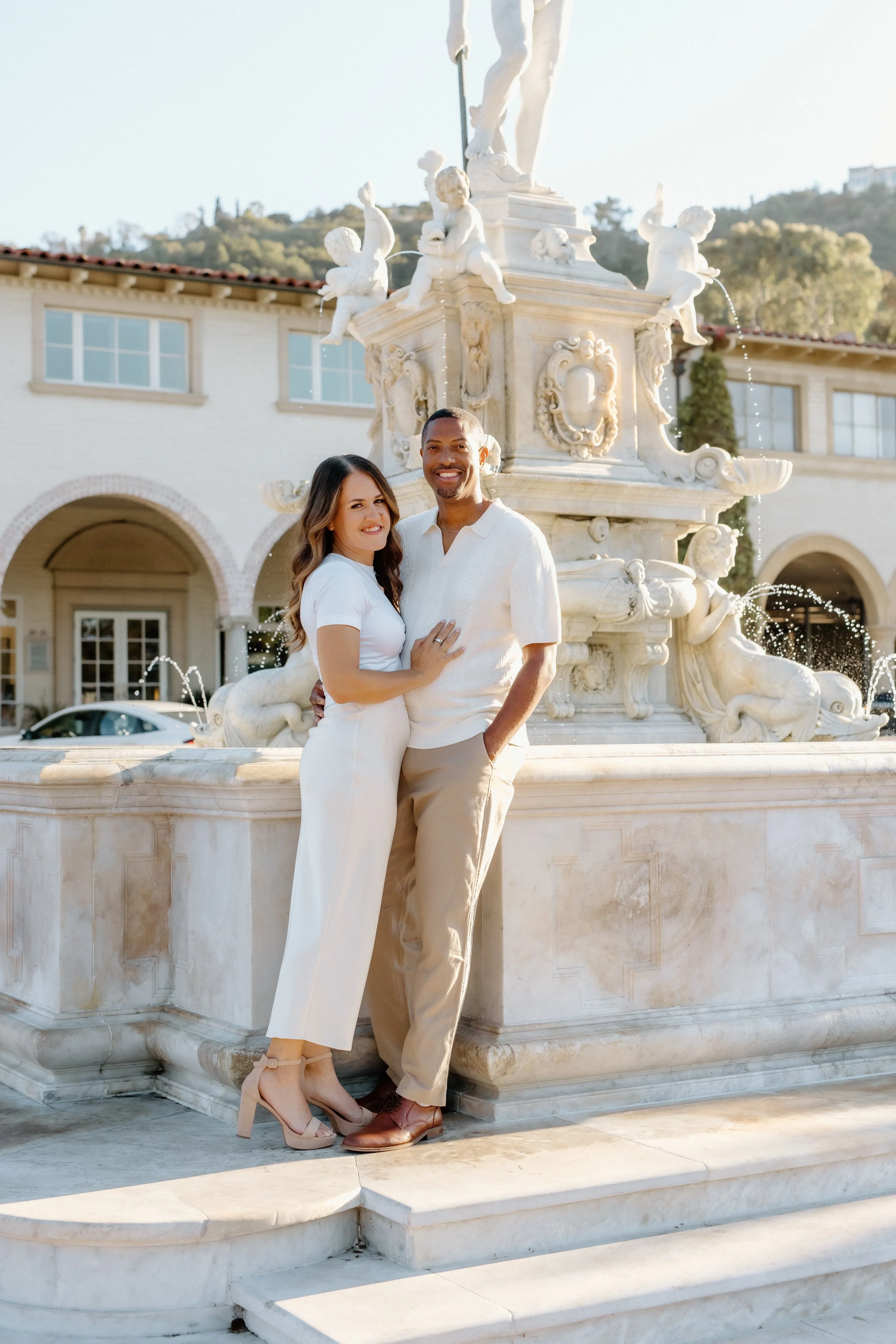 Palos Verdes Estates Engagement Session