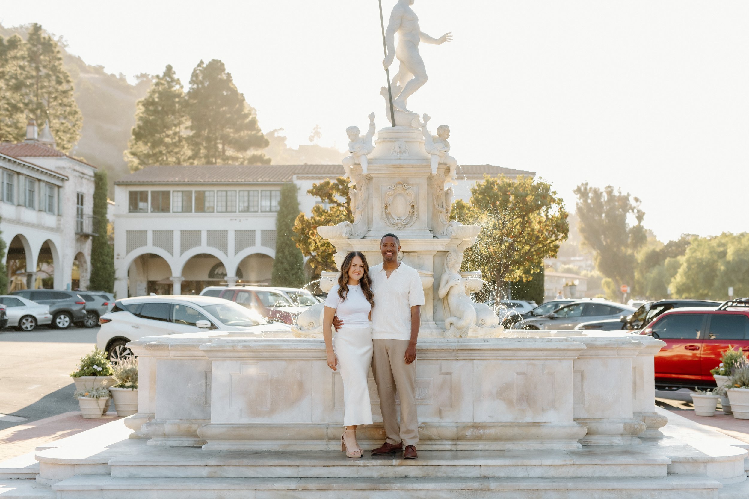 Neptune's Fountain Palos Verdes Estates