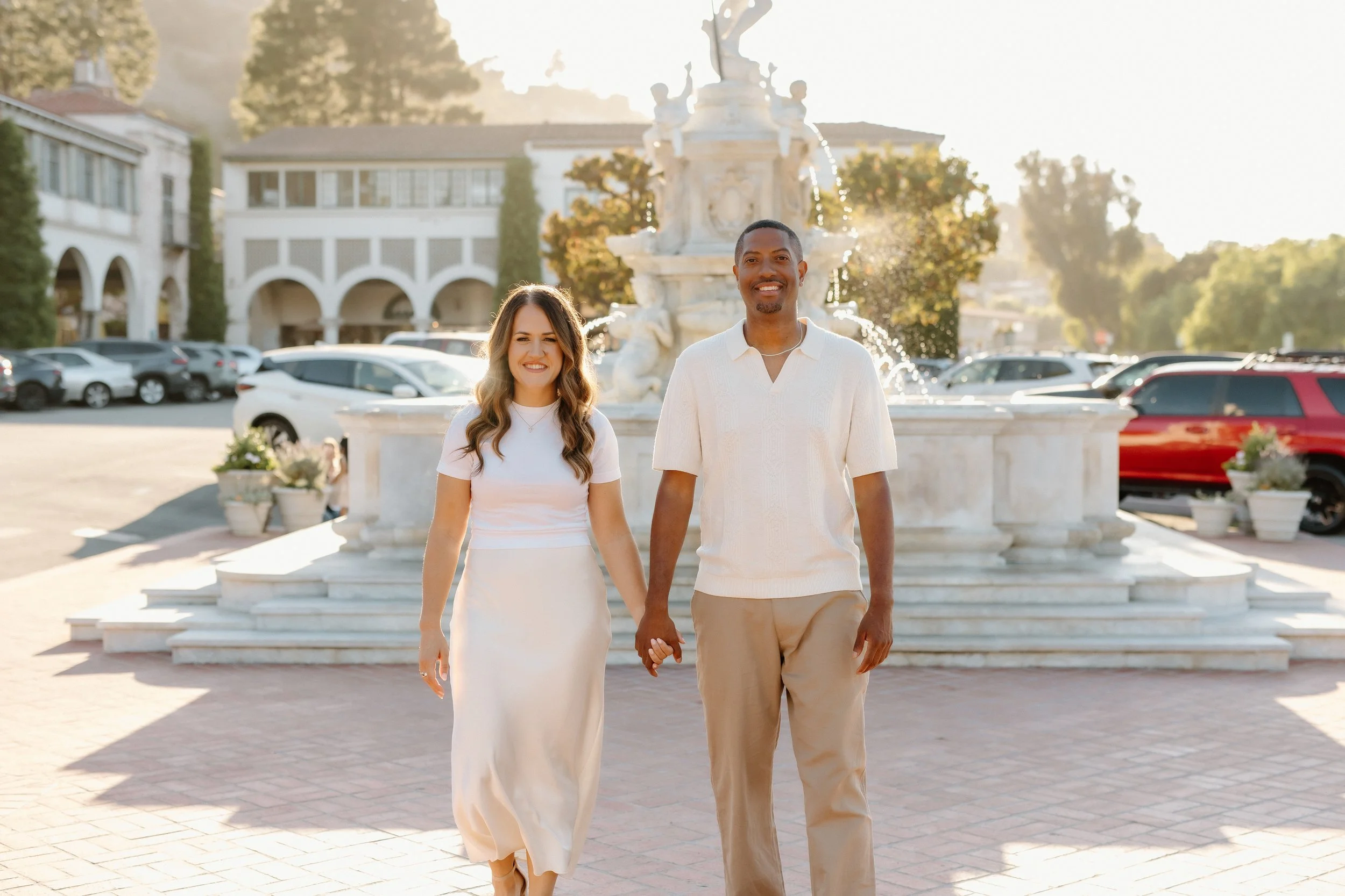 Beverly Hills Elopement Photographer