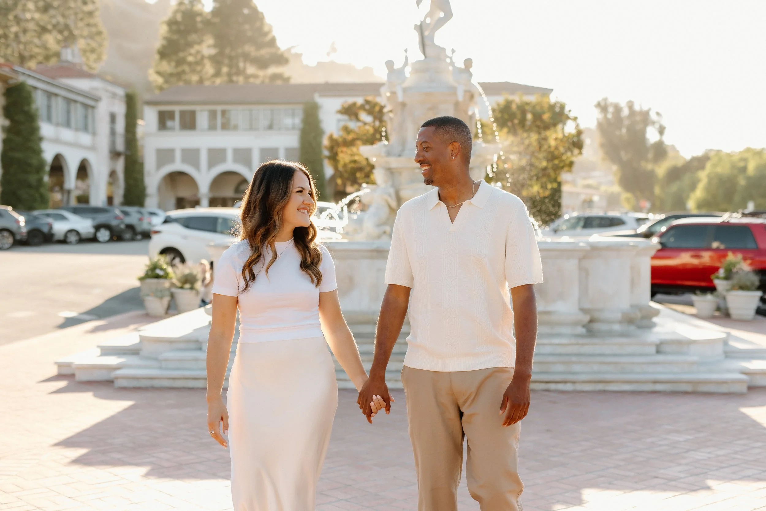 So Cal Engagement Session