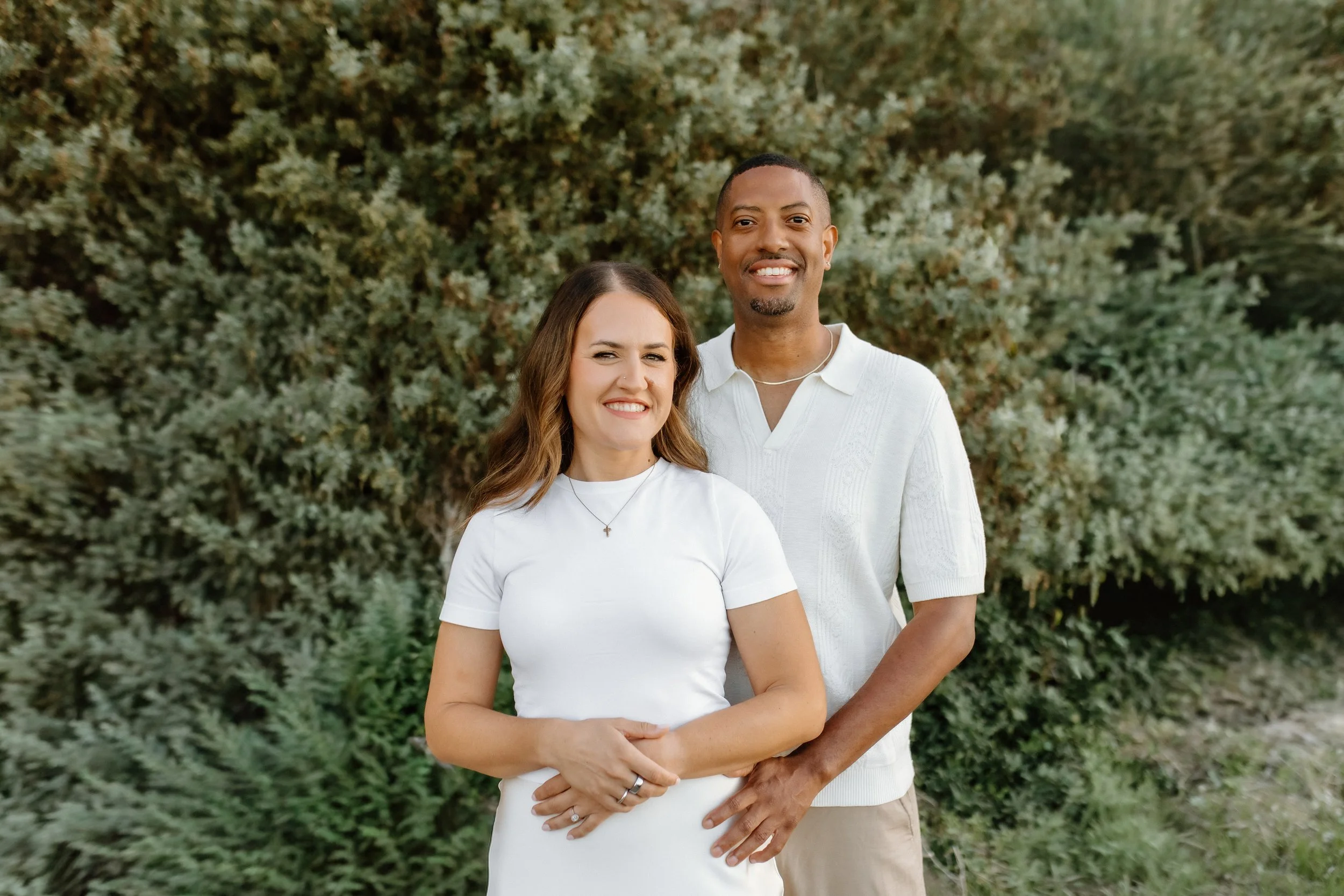 Elegant Engagement Photos