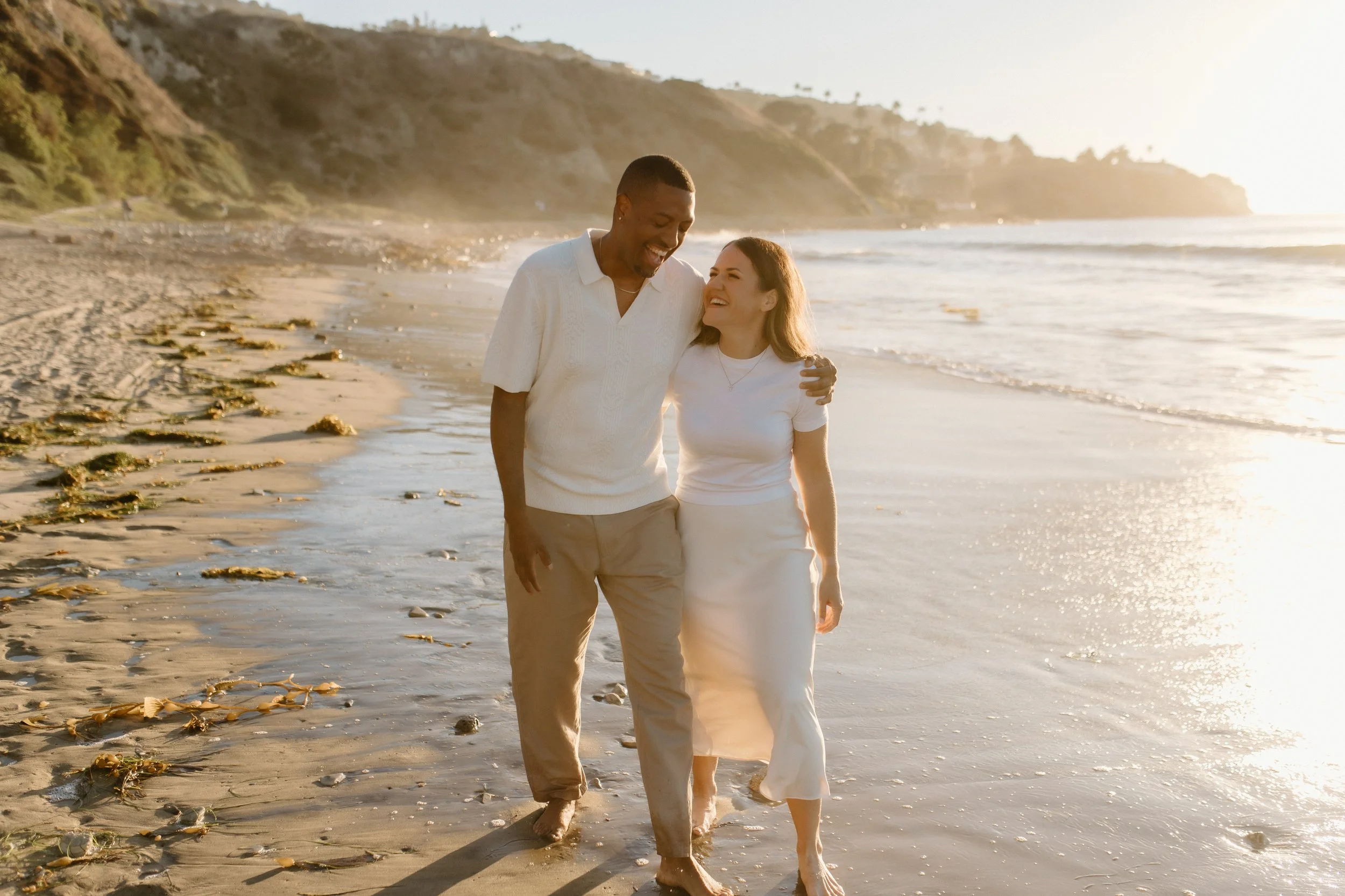 Southern California Engagement Session