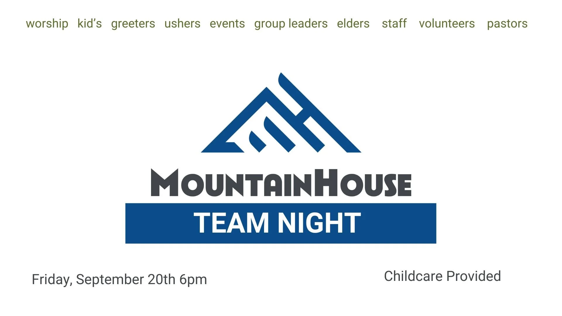 Team Night