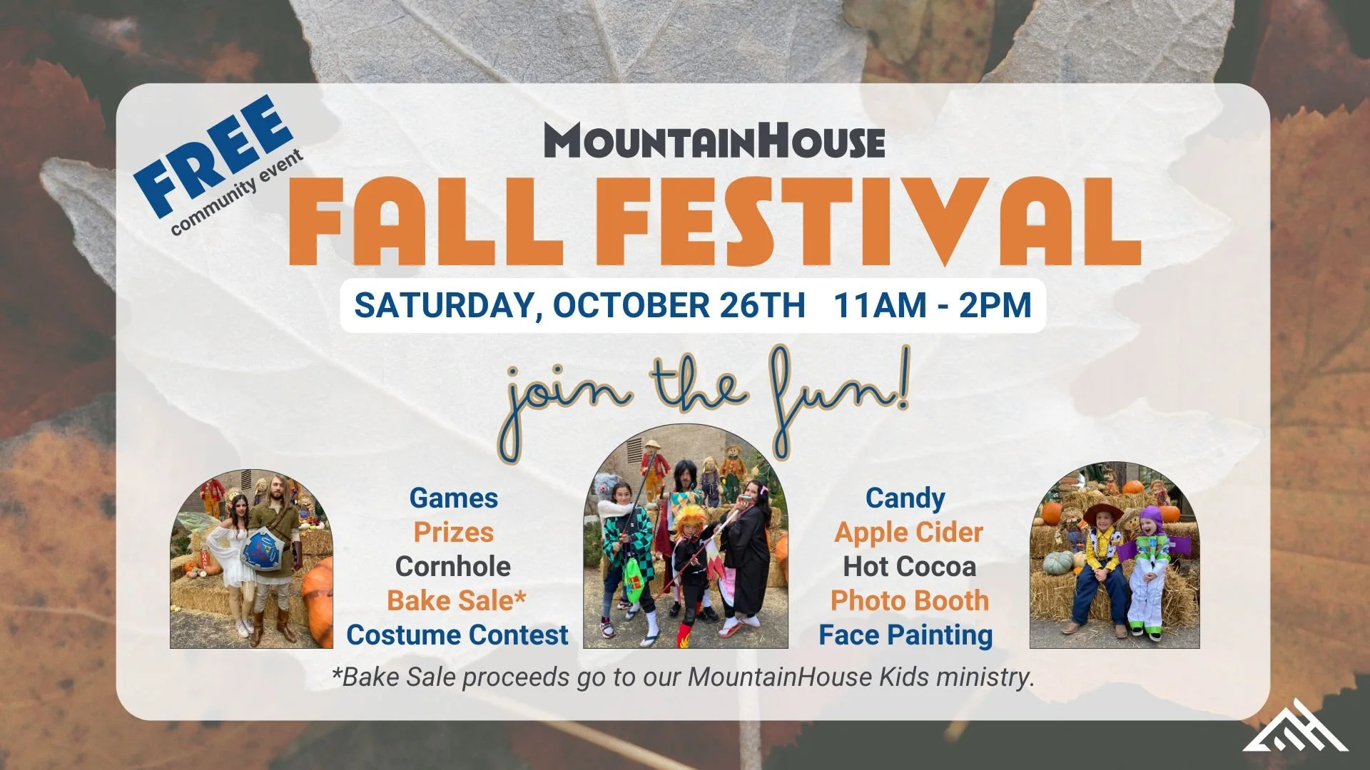 Fall Festival