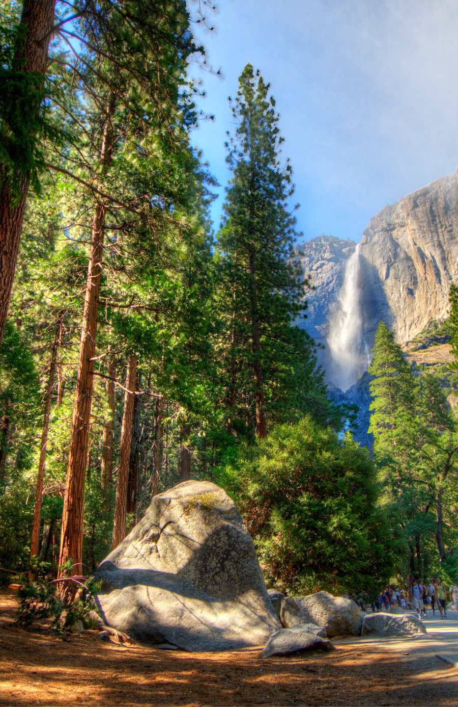 Yosemite Falls