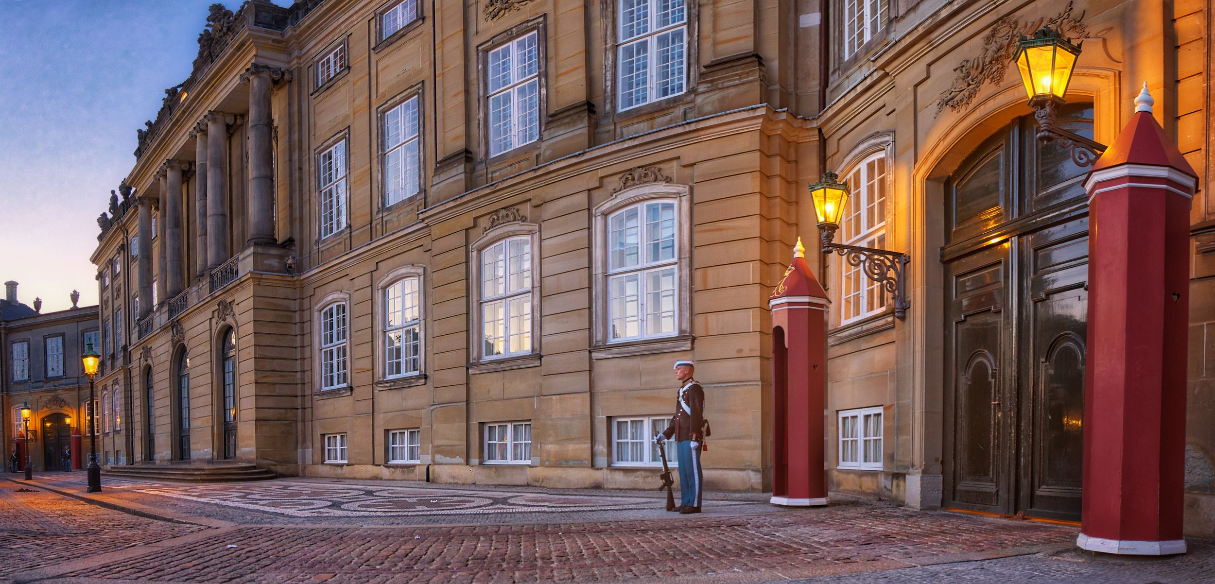 Amalienborg